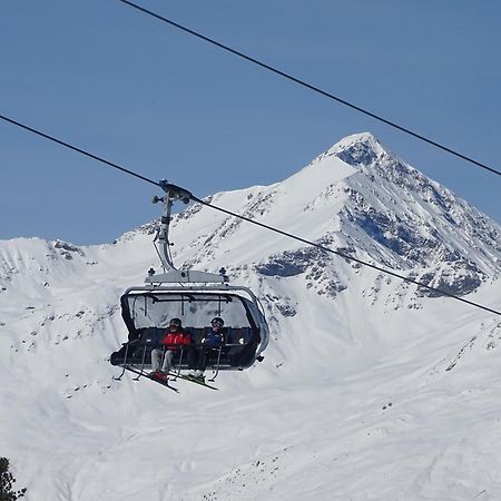 Alpenfrieden - Nauders Exterior foto