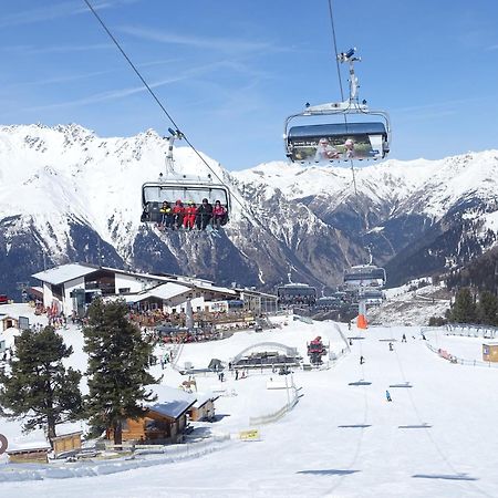 Alpenfrieden - Nauders Exterior foto