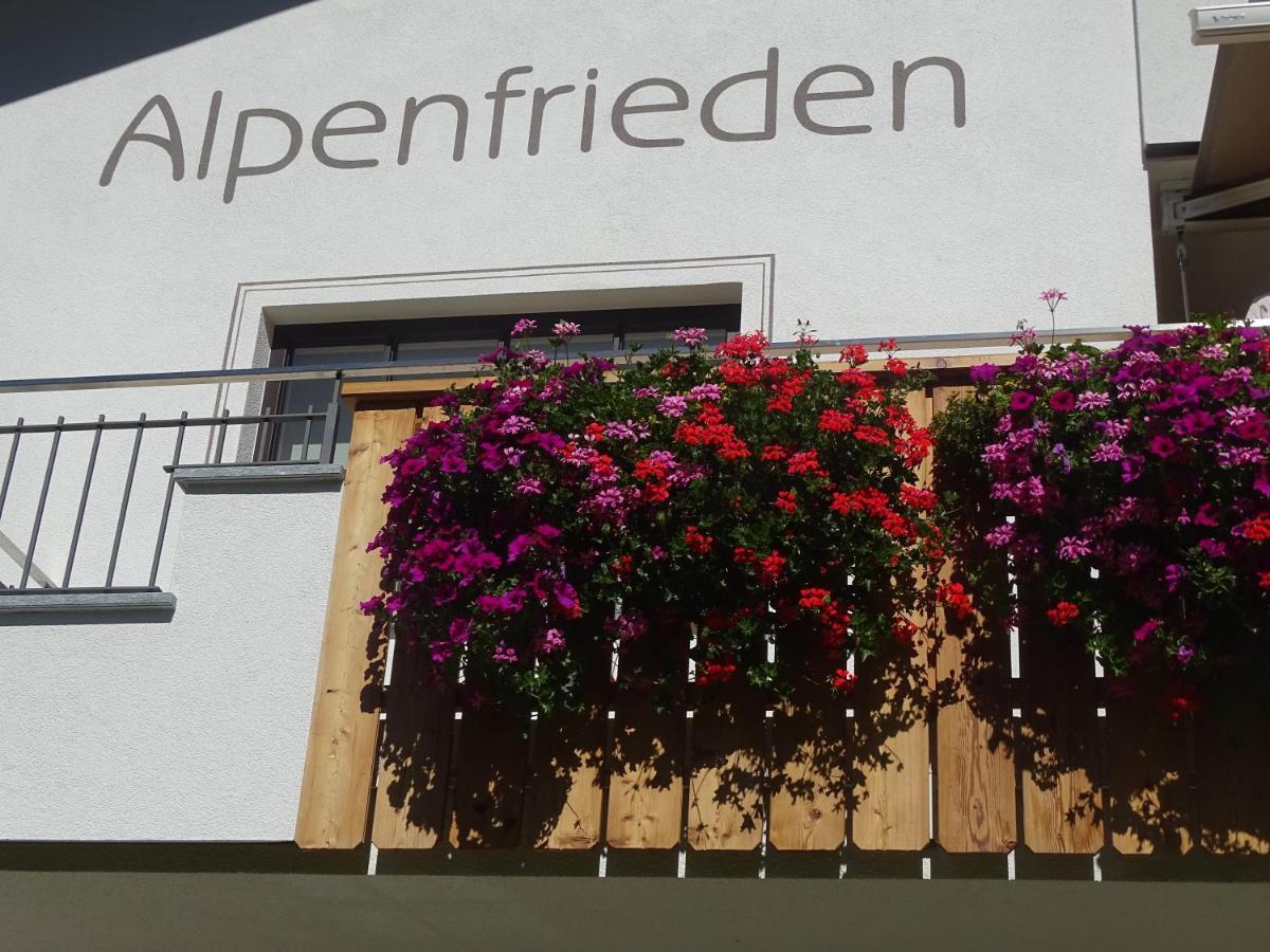 Alpenfrieden - Nauders Exterior foto