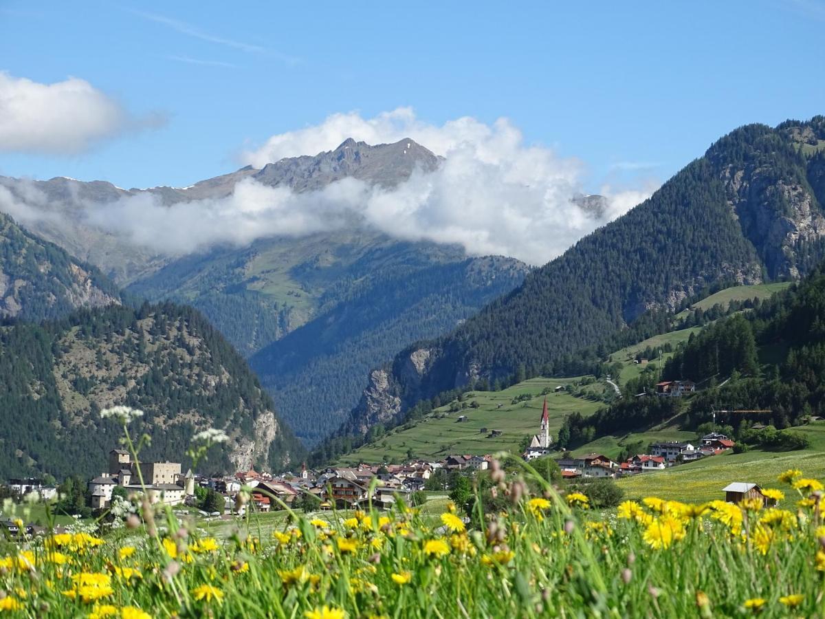 Alpenfrieden - Nauders Exterior foto