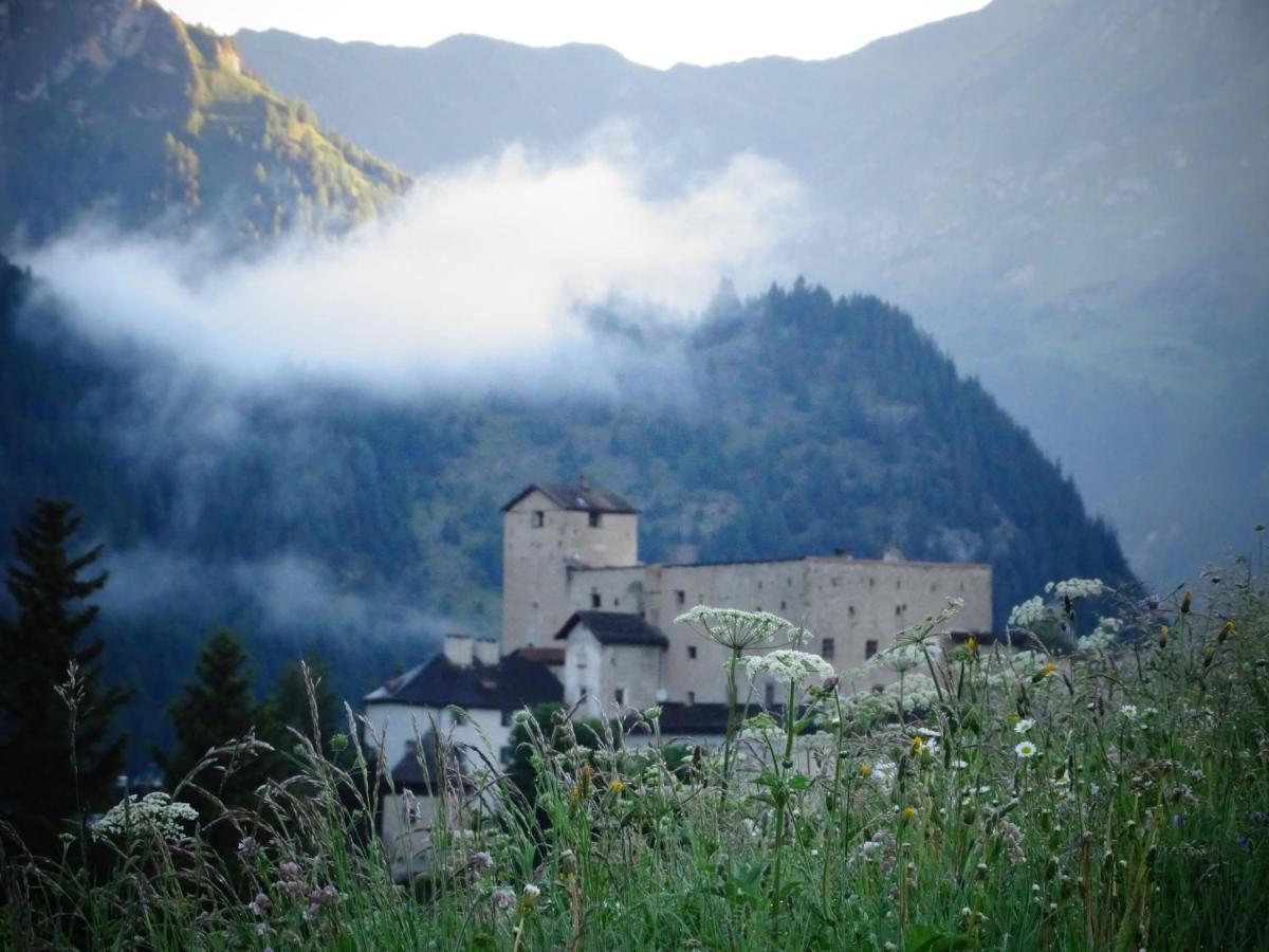 Alpenfrieden - Nauders Exterior foto