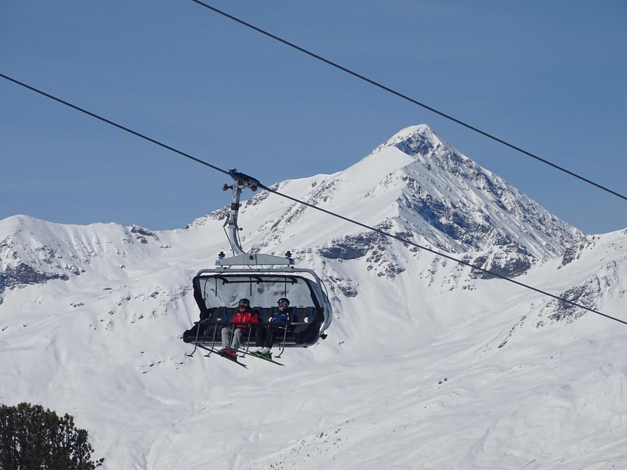 Alpenfrieden - Nauders Exterior foto